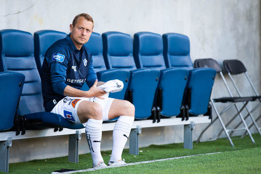 Halmstads Joel Allansson