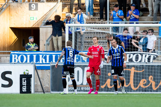 Sirius Marcus Klingenberg Mathisen, målvakt Jakob