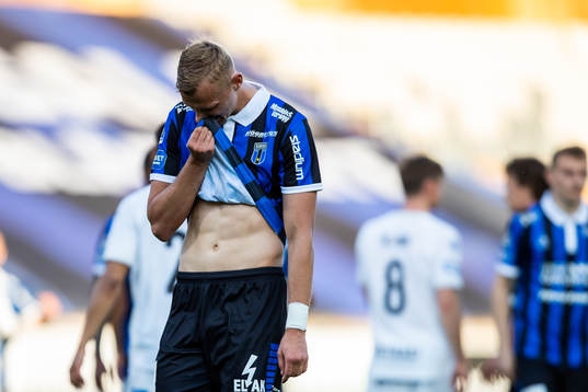 Sirius Jakob Voelkerling Persson deppar