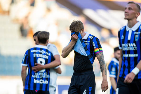 Sirius Marcus Klingenberg Mathisen deppar