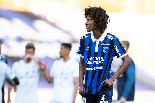Sirius Malcolm Jeng deppar