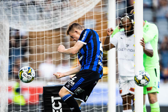 Sirius Magnus Kaastrup deppar