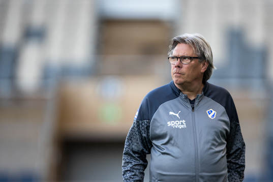 Halmstads analytiker Per Olsson