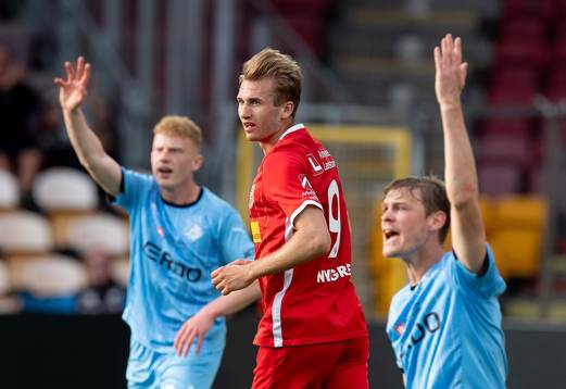 [DK=20230522: Erik Benjamin Nygren, FC Nordsjælland til