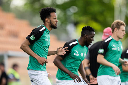 Västerås SKs Alex Douglas
