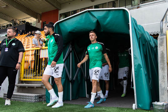 Västerås SKs Simon Gefvert