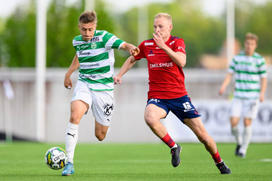 Bläddra bland fler bilder av Fotboll, Superettan, Västerås SK - Öster