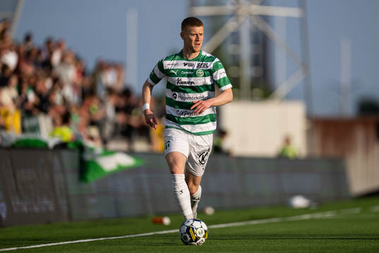 Västerås SKs Daniel Ask