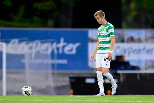 Västerås SKs Anders Hellblom deppar