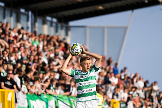Västerås SKs Simon Gefvert