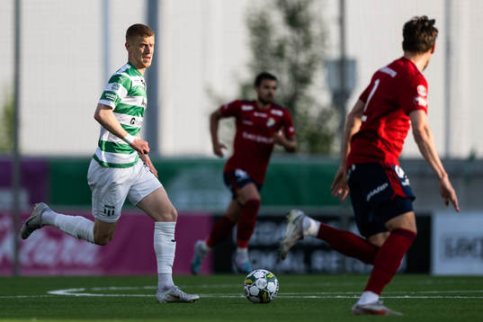Västerås SKs Daniel Ask