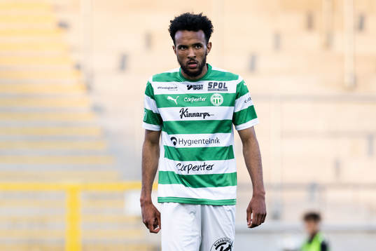 Västerås SKs Alex Douglas