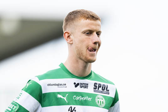 Västerås SKs Daniel Ask