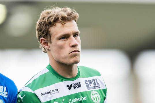 Västerås SKs Herman Magnusson