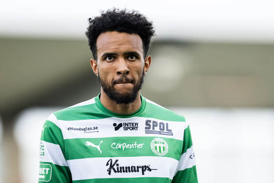 Västerås SKs Alex Douglas