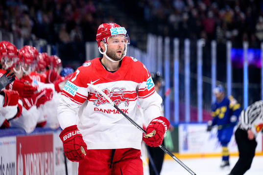 Nicklas Jensen of Denmark