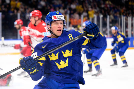 Lucas Raymond of Sweden