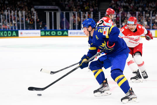 Lucas Raymond of Sweden