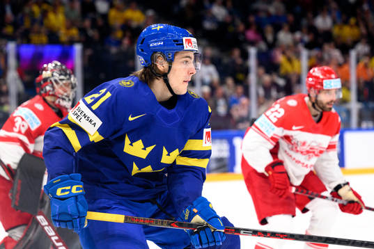 Leo Carlsson of Sweden