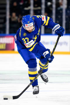 of Sweden Timothy Liljegren