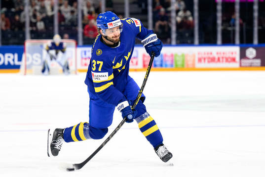 Timothy Liljegren of Sweden