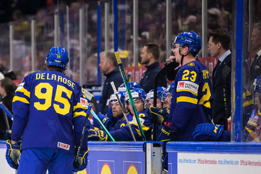 Lucas Raymond of Sweden