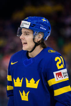 Leo Carlsson of Sweden