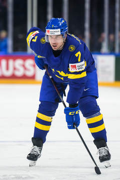 Henrik Tömmernes of Sweden
