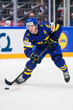 Lucas Raymond of Sweden