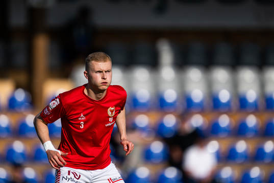 Kalmars David Kristjan Olafsson