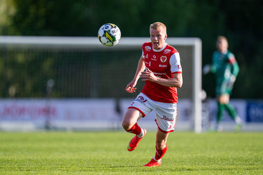 Kalmars Axel Lindahl