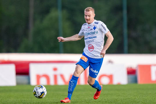 Värnamos Freddy Winsth