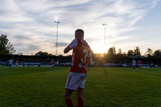 Kalmars David Kristjan Olafsson