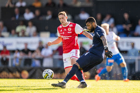 Värnamos Jonathan Ursin Rasheed