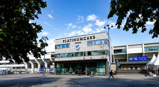 Platinumcars Arena