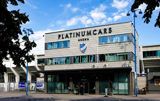 Platinumcars Arena