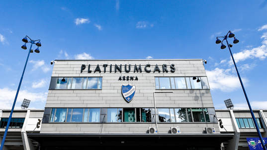 Platinumcars Arena