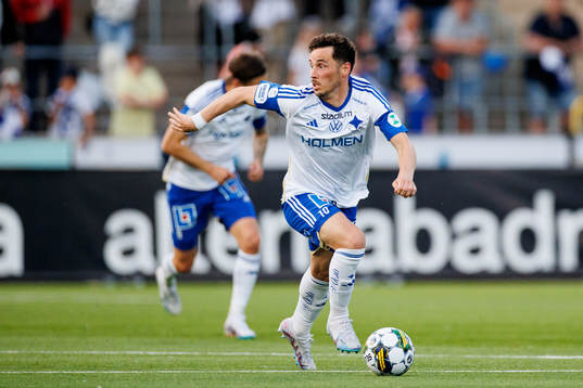 IFK Norrköpings Vito Hammershöy-Mistrati
