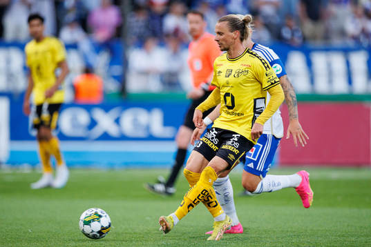 Elfsborgs Niklas Hult