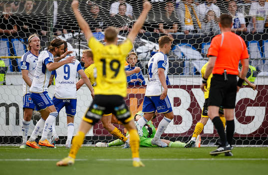 Mål 1-2