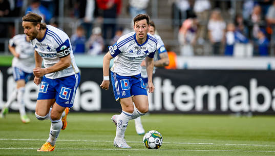 IFK Norrköpings Vito Hammershöy-Mistrati