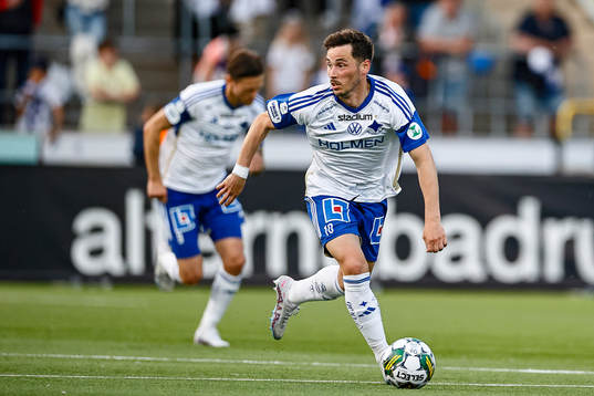 IFK Norrköpings Vito Hammershöy-Mistrati