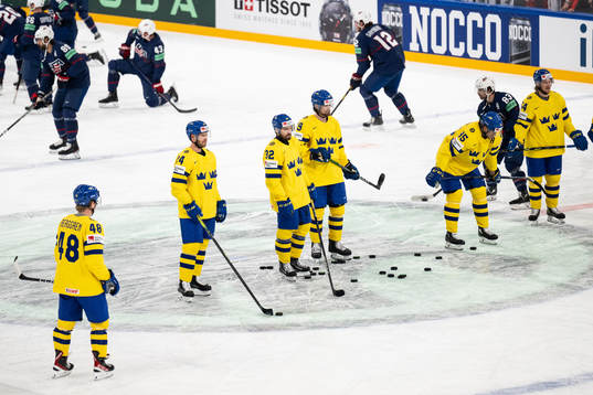 Jonatan Berggren, Oscar Lindberg, Lukas Bengtsson, Linus
