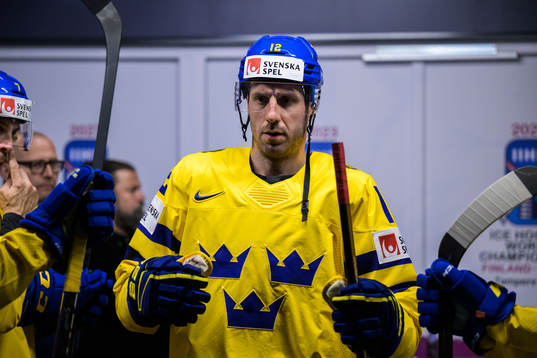 Patrik Nemeth of Sweden