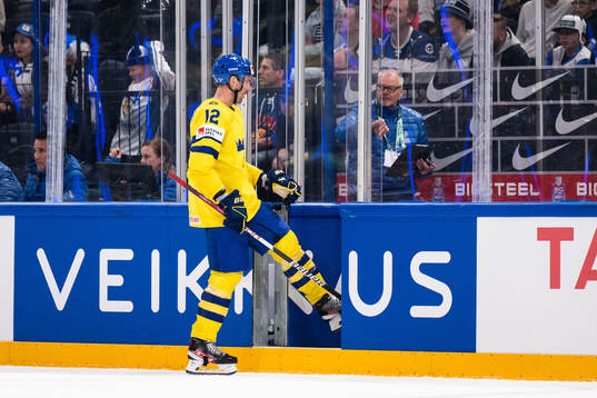 Patrik Nemeth of Sweden