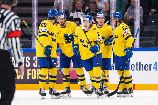 Linus Johansson, Timothy Liljegren, Leo Carlsson, Jonatan