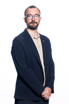 Lars Helmersson från Svenska fotbollförbundets styrelse