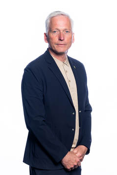 Håkan Sjöstrand från Svenska fotbollförbundets styrelse