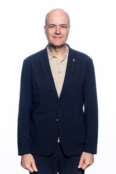 Fredrik Reinfeldt, ordförande i Svenska fotbollförbundets