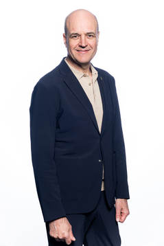 Fredrik Reinfeldt, ordförande i Svenska fotbollförbundets